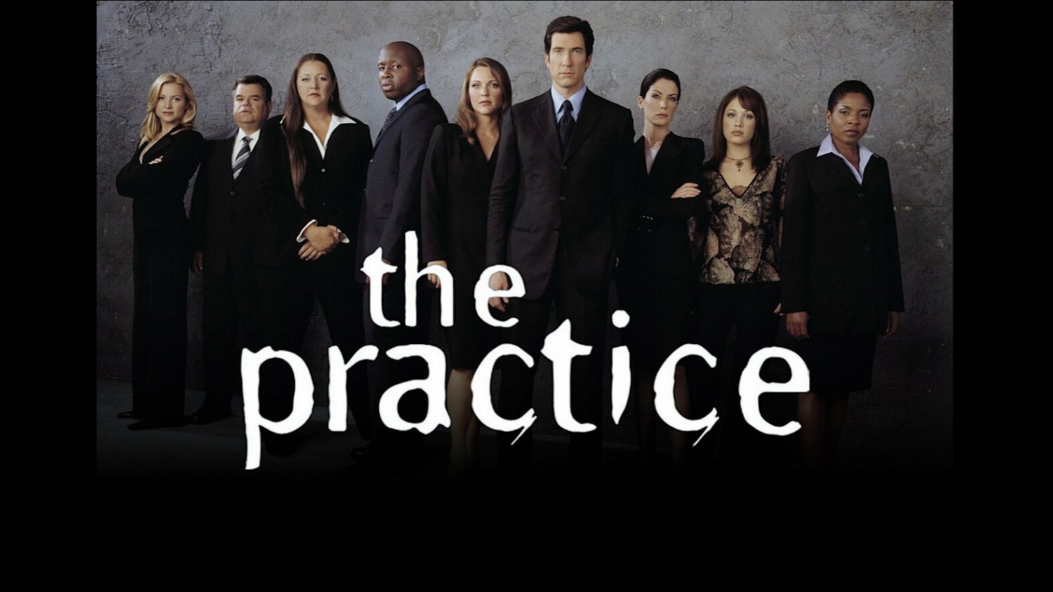 The Practice Season 1-8 (Every Episode)