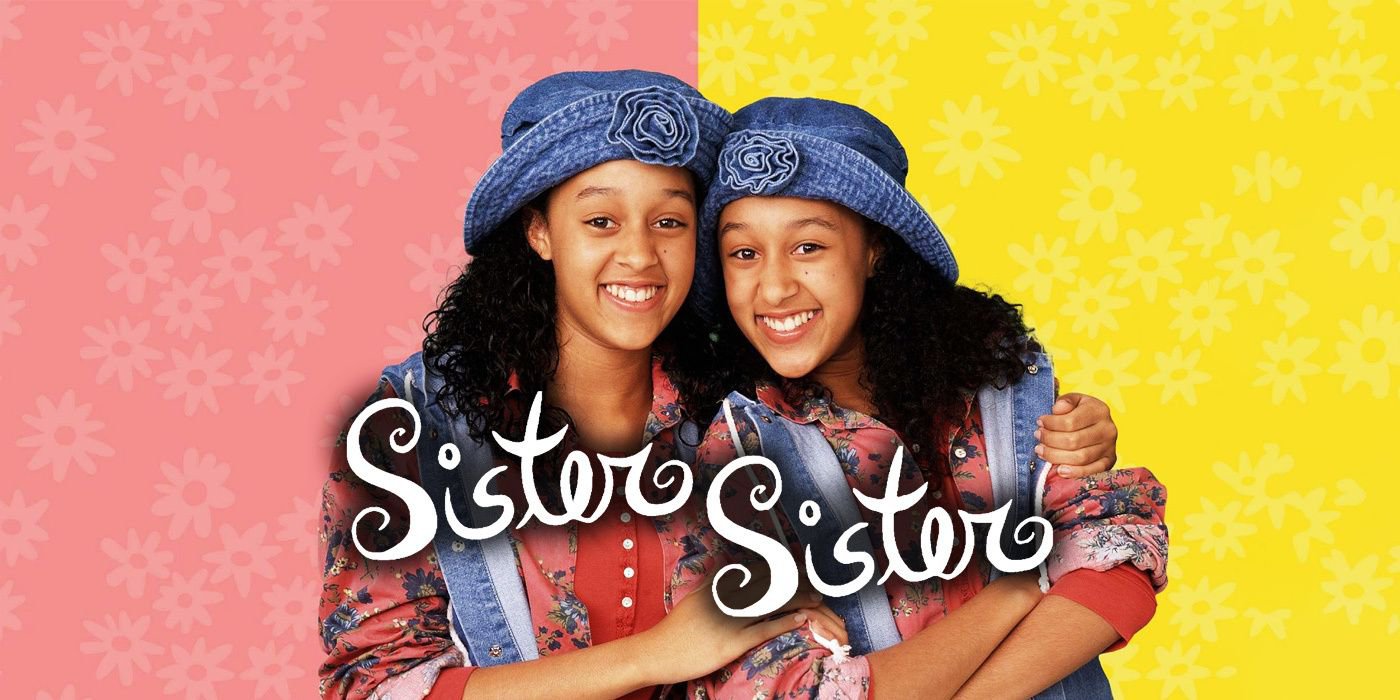 Sister Sister Season 1-6 (Complete)