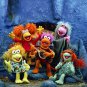 Fraggle Rock Season 1-5 + Extras