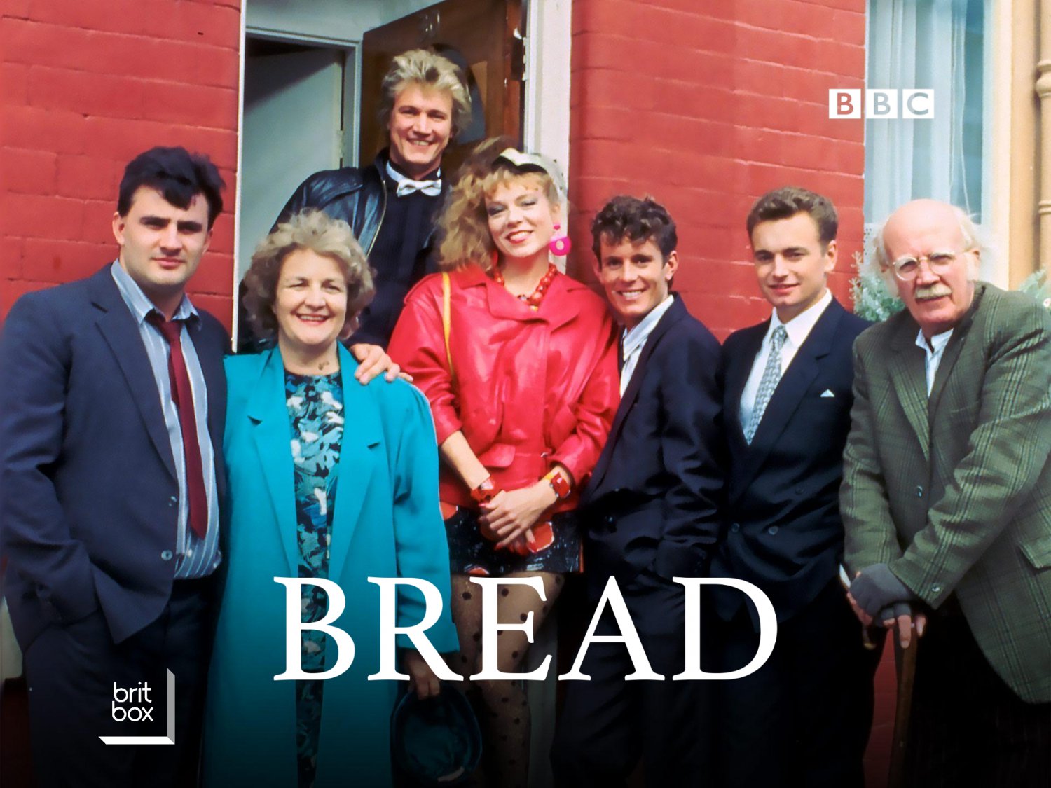 Bread  Series 1-7 (Every Episode)