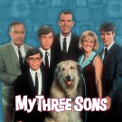 My Three Sons Season 1-12 (Every Episode)