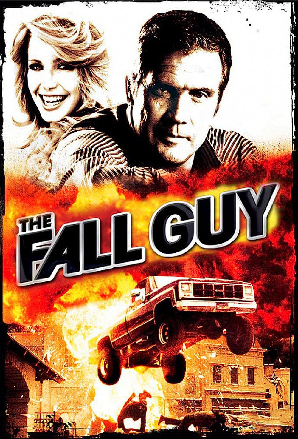The Fall Guy Season 1-5 (Every Episode)