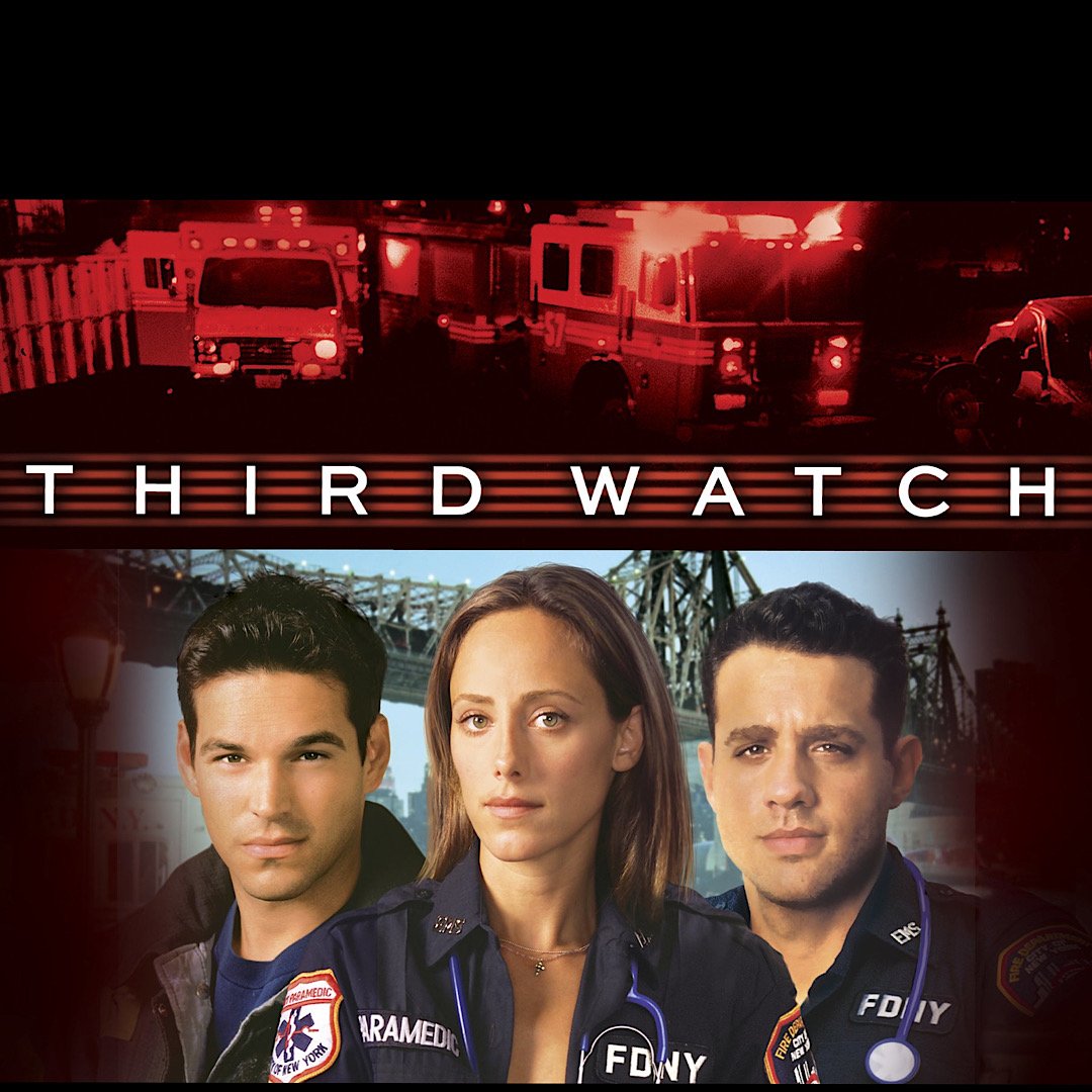 Third Watch Season 1-6 (Every Episode)