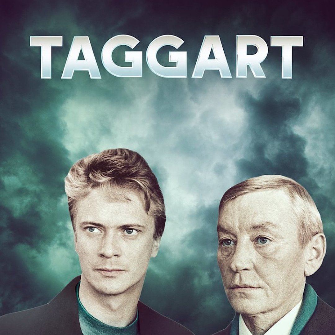 Taggart Series 1-27 (Every Episode)