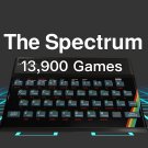 The Spectrum Games (13,900 Games)