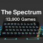The Spectrum Games (13,900 Games)