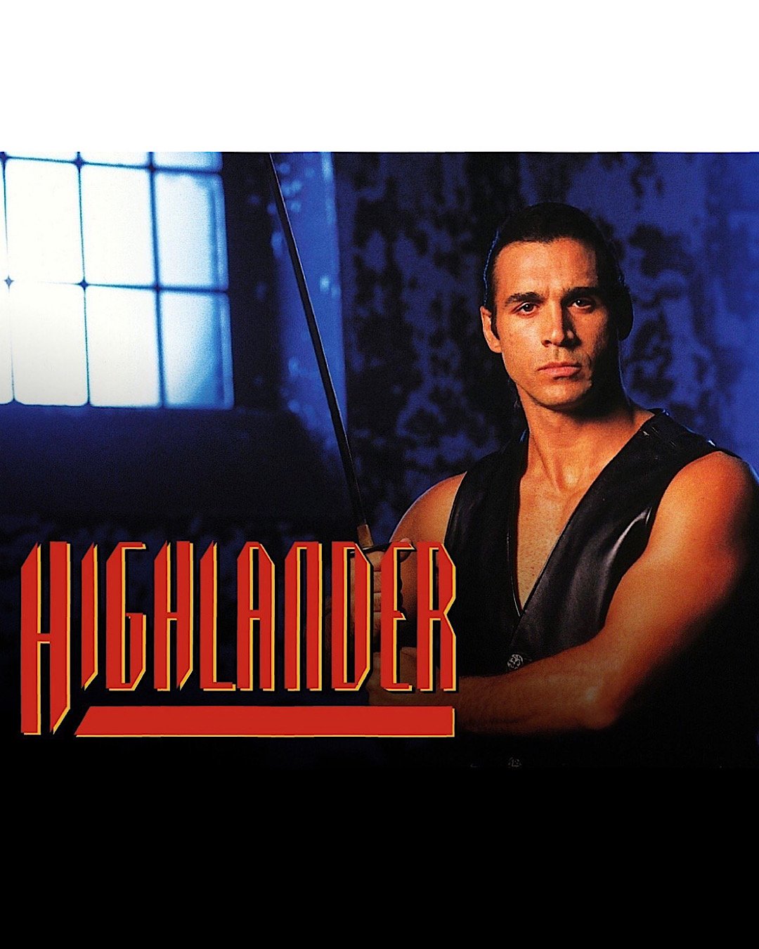 Highlander Complete Series 1-6 + Extras