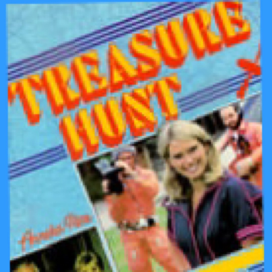 Treasure Hunt Series 1-9