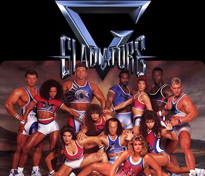 Uk Gladiators 1992-2025