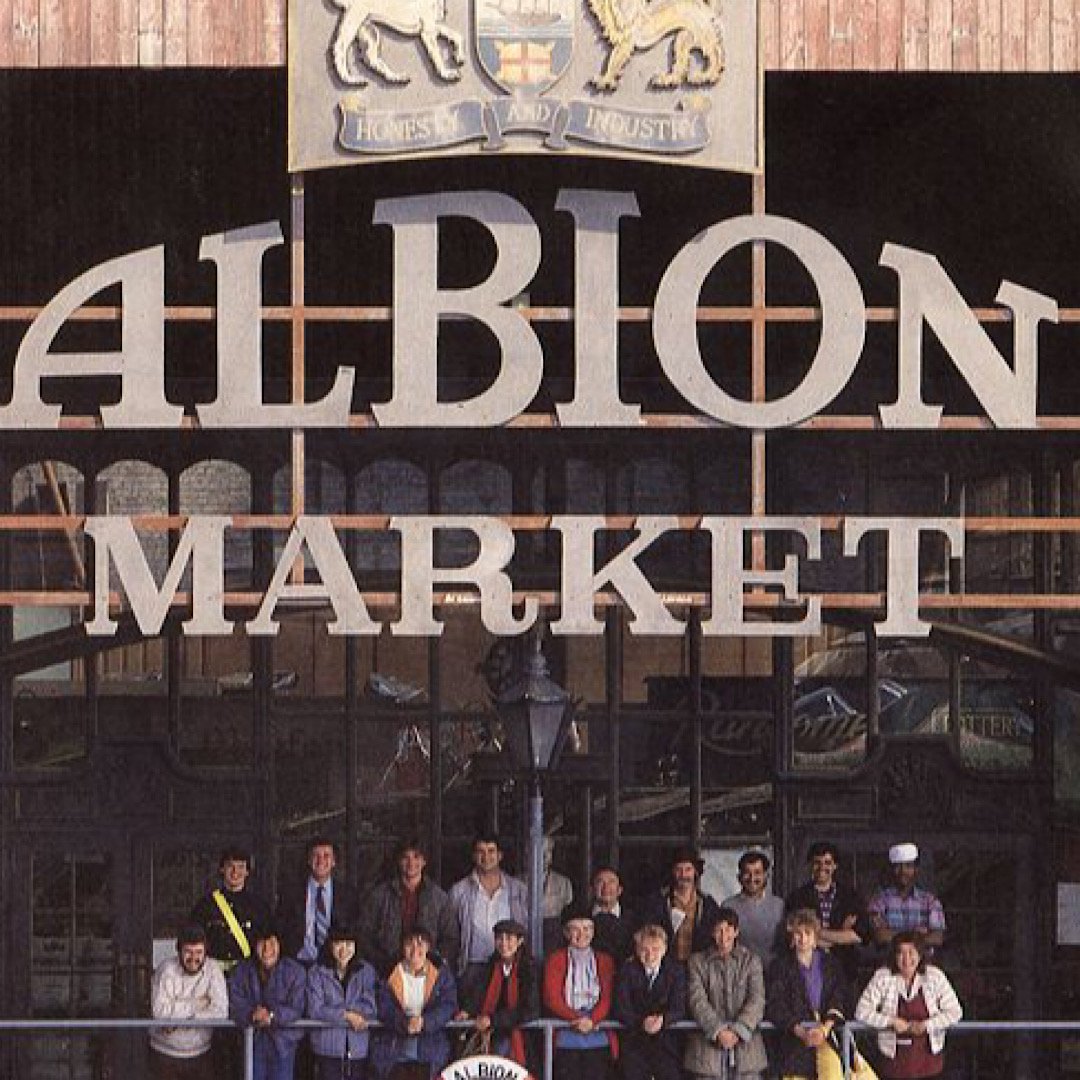 Albion Market (Complete Series)
