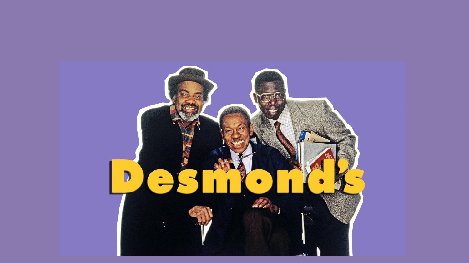 Desmond&acirc;��s Series 1-6 (Every Episode)
