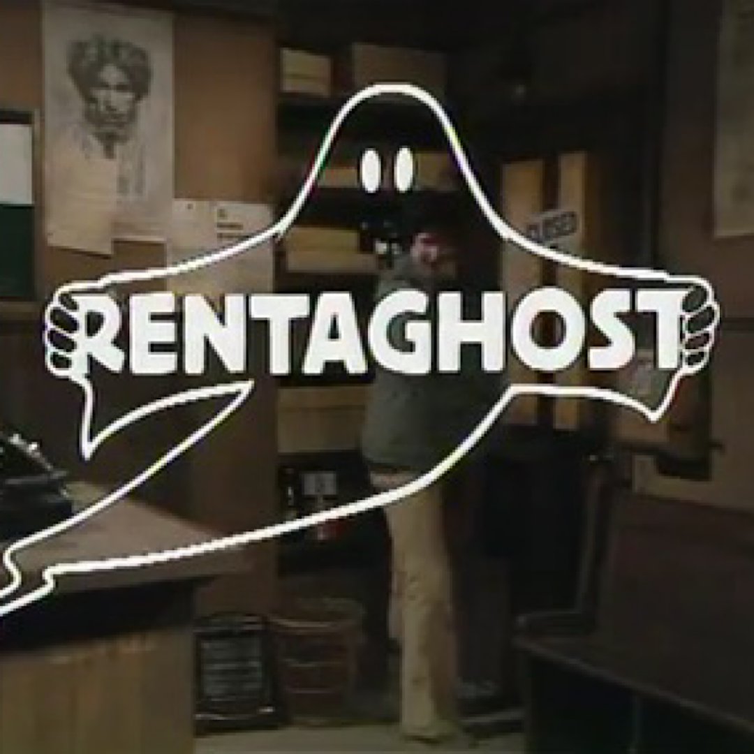 Rentaghost Series 1-9 (USB)