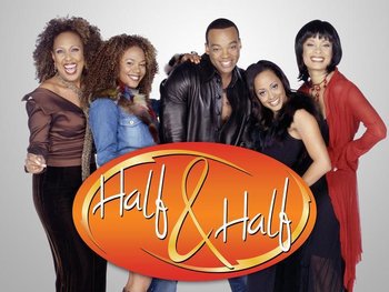 Half & Half Season 1-4 (Every Episode)