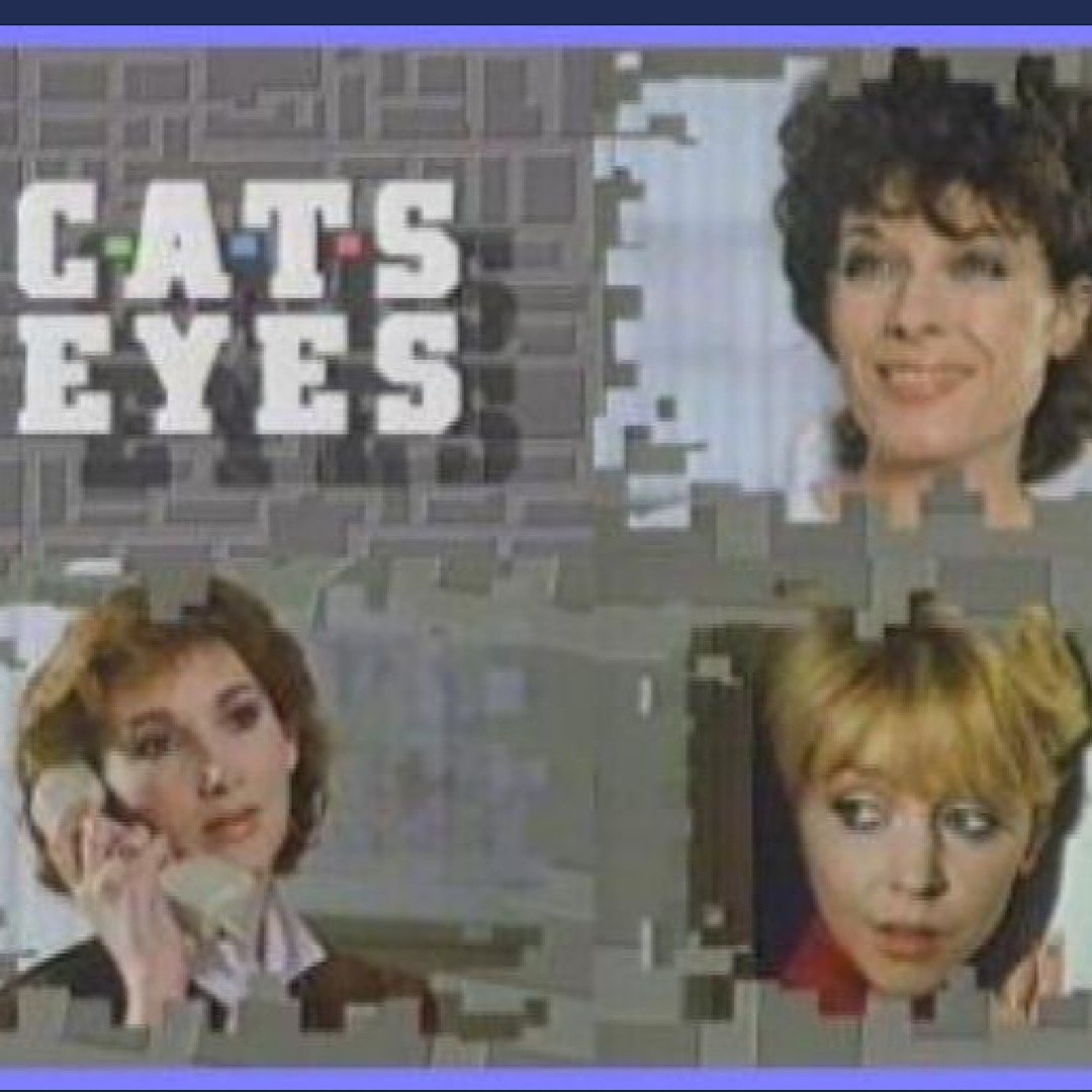 Cats Eyes Series 1-3