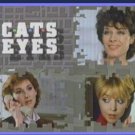 Cats Eyes Series 1-3