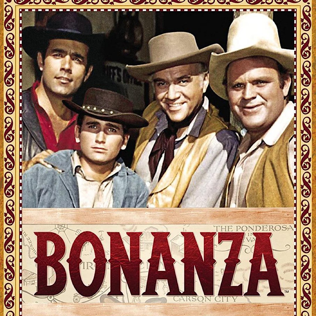 Bonanza Season 1-14 (complete)