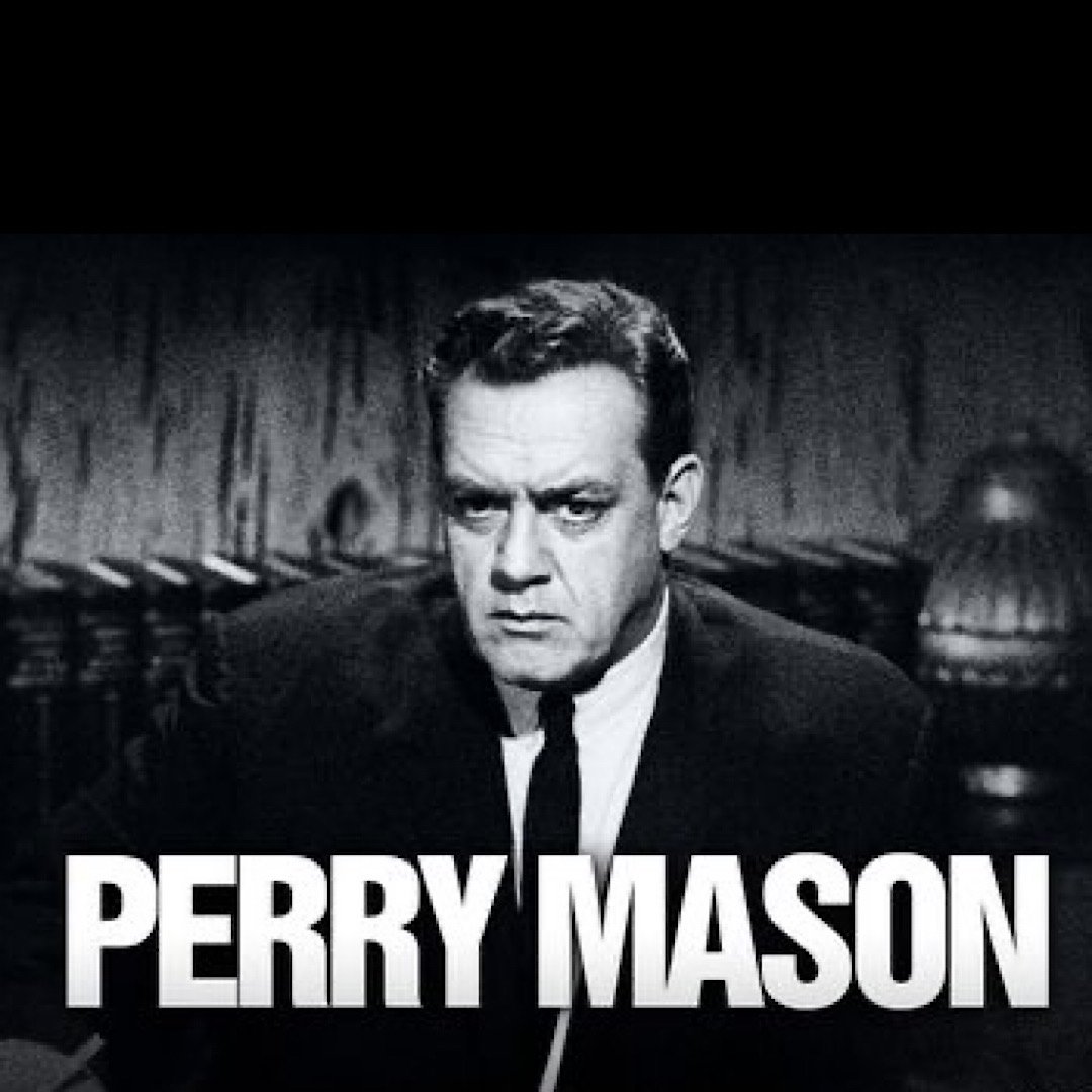 Perry Mason Season 1 - 9 USB