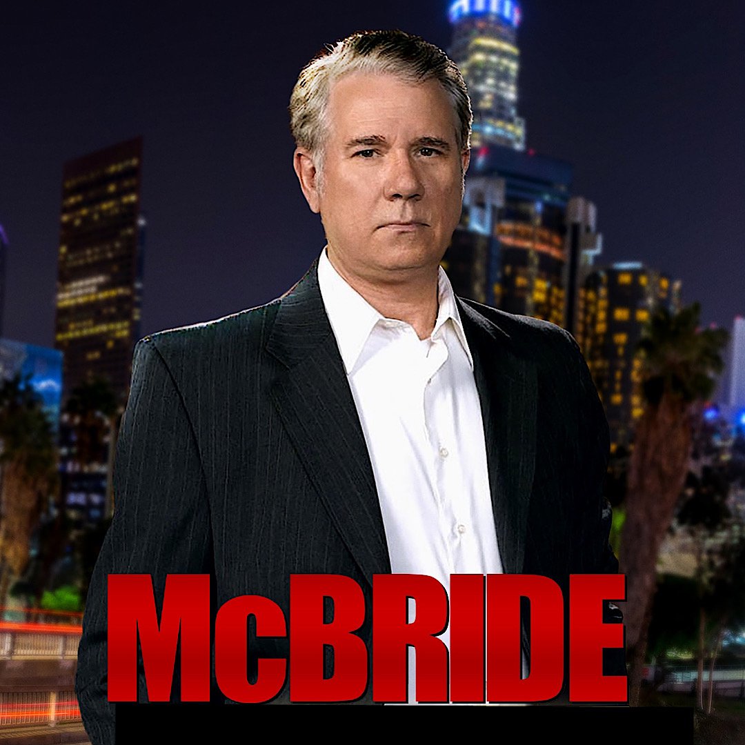 McBride Complete Movie Collection
