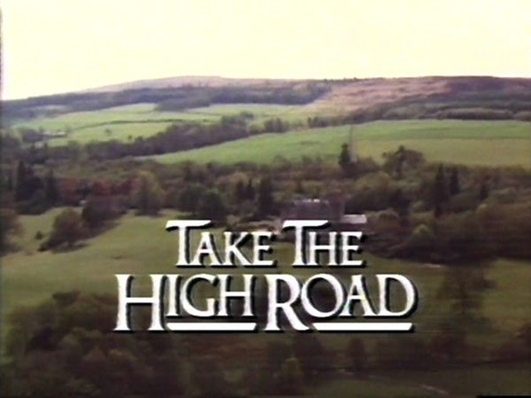 Take The High Road - 1980-2003 - Every Episode