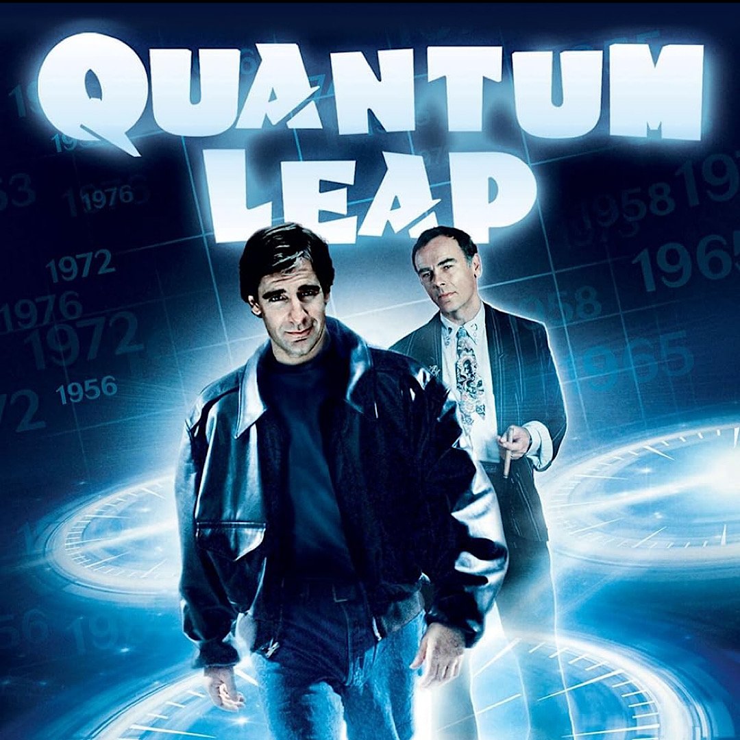 Quantum Leap Season 1-5 (Digital Download)