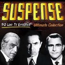 Suspense The Lost Episodes + Extras