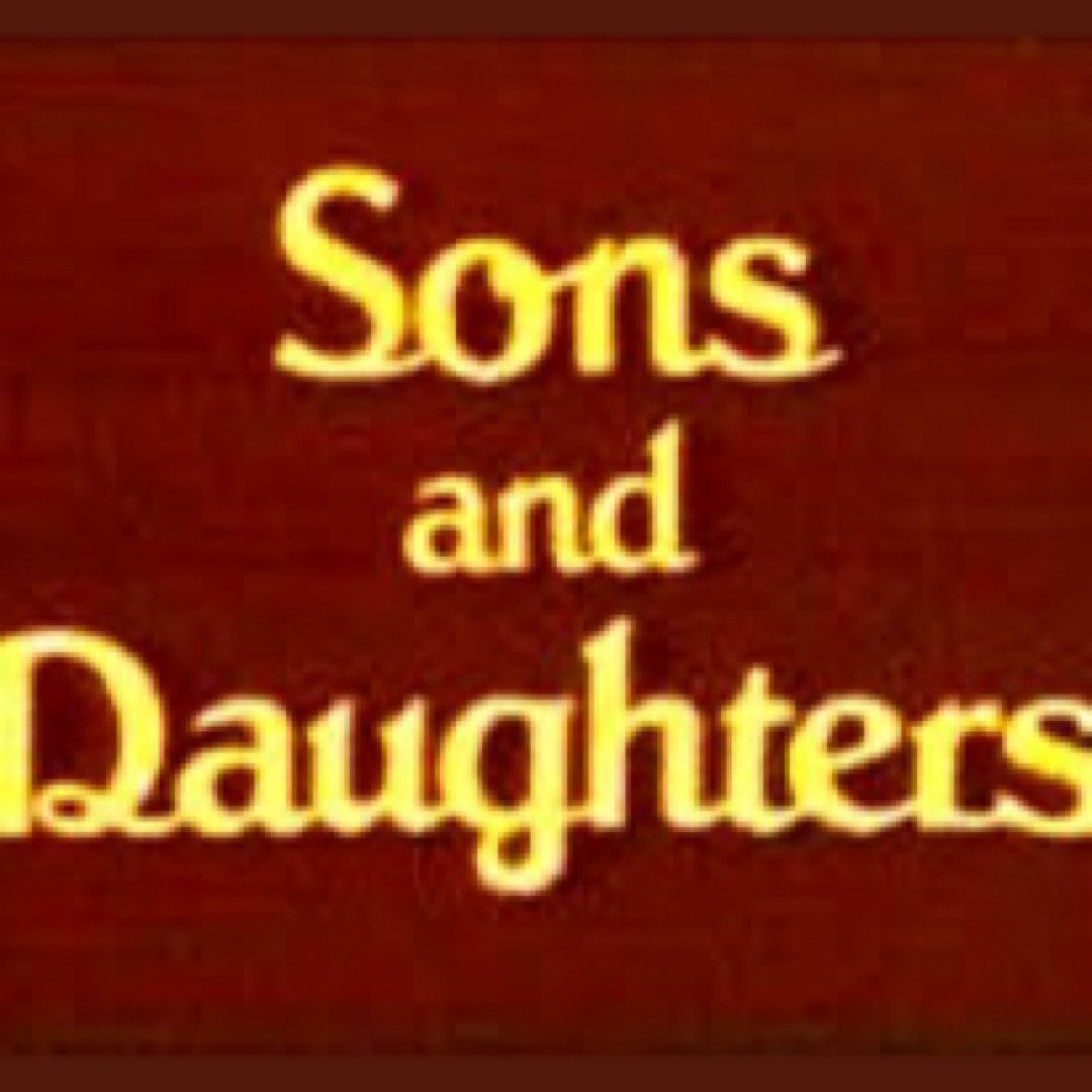Sons and Daughters S1-6 - USB