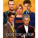 Dr Who Series 1-13, 2005-2022 Digital Download