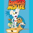 Danger Mouse Series 1-10 Digital Download