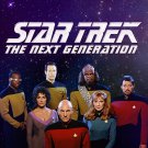 Star Trek The Next Generation, Season 1-7, Digital Download