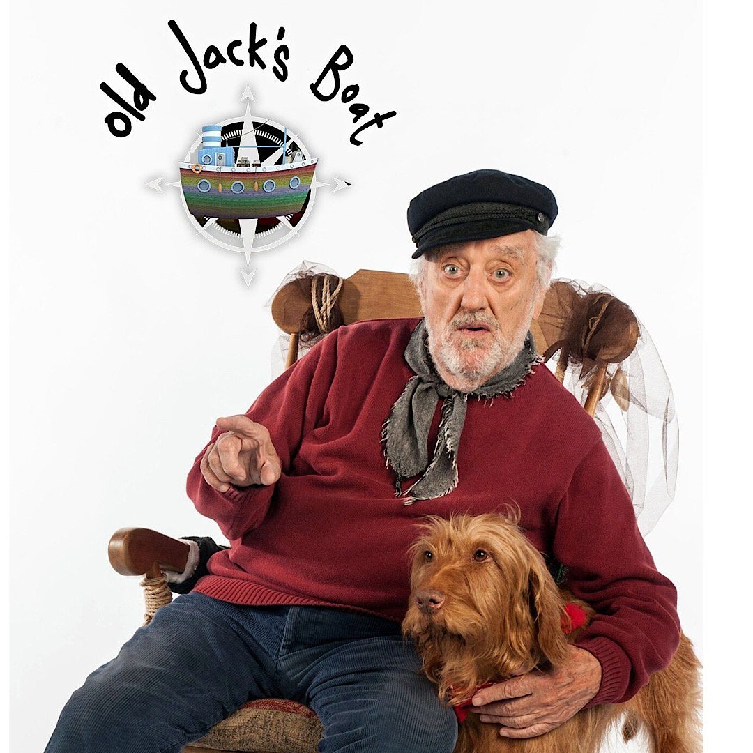Old Jacks Boat , Series 1-3 Every Episode