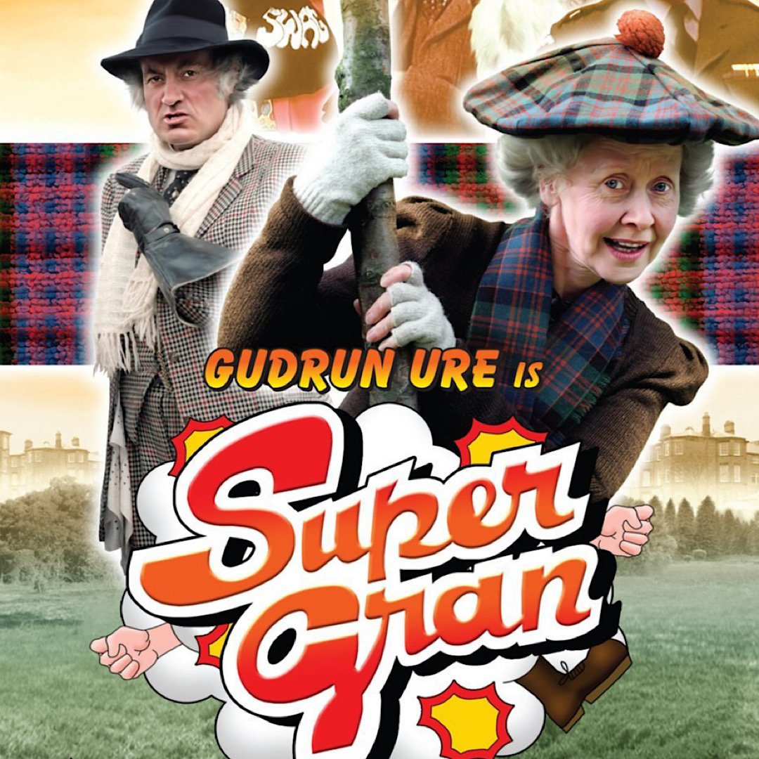 Supergran Series 1-2 (Every Episode)