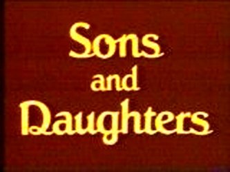 Sons & Daughters S1-6 (Digital Download)