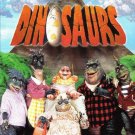 Dinosaurs Season 1-4 (Digital Download)