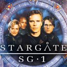 Stargate SG-1 Season 1-10 (Digital Download)