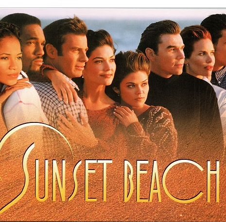 Sunset Beach 1997-1999 - Digital Download