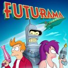 Futurama S1-8 (Digital Download)