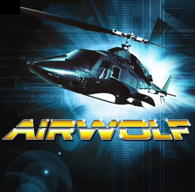Airwolf S1-4 (Digital Download)