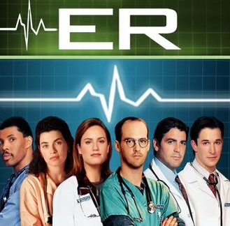 ER S1-15 (Every Episode)
