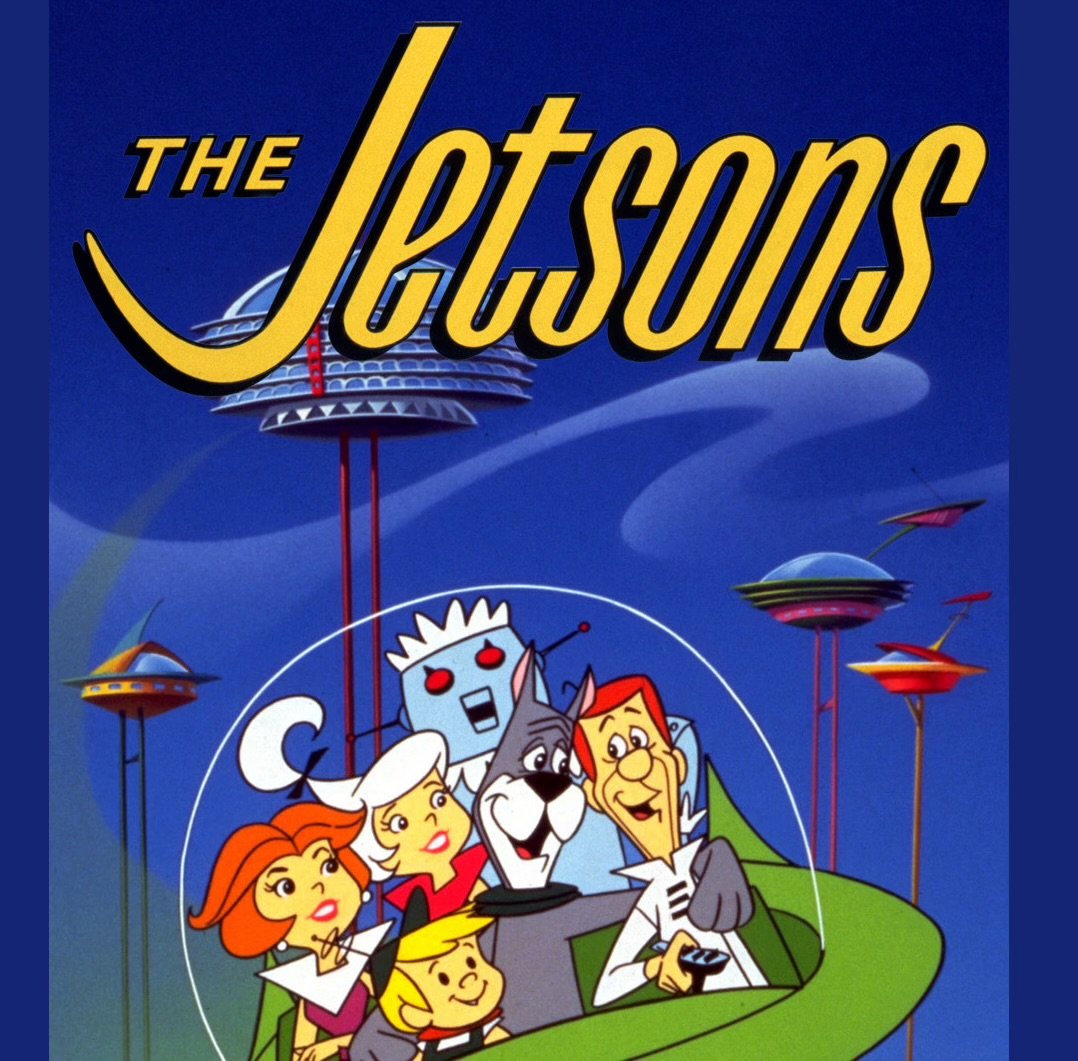 The Jetsons S1-3 (Digital Download)