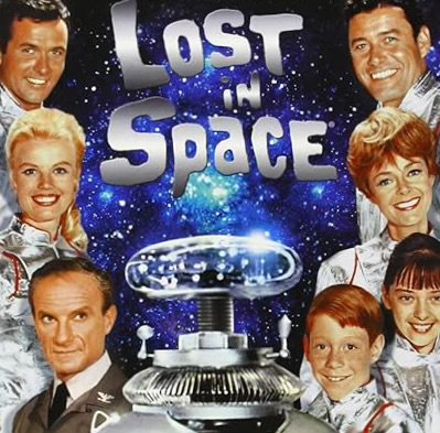 Lost In Space S1-3 (Digital Download)