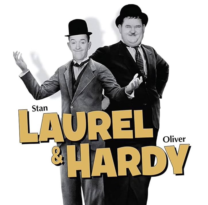 Laurel & Hardy Classics (Digital Download)