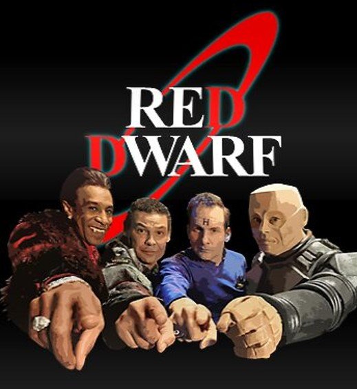 Red Dwarf S1-12 (Digital Download)