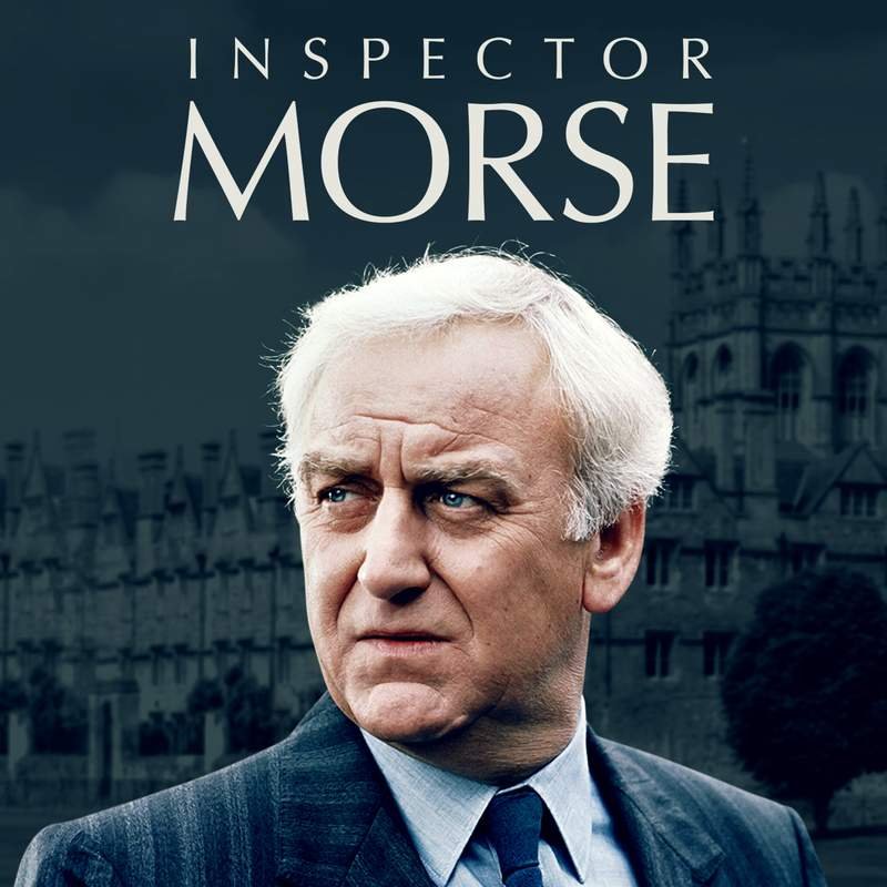 Inspector Morse S1-12 (Digital Download)