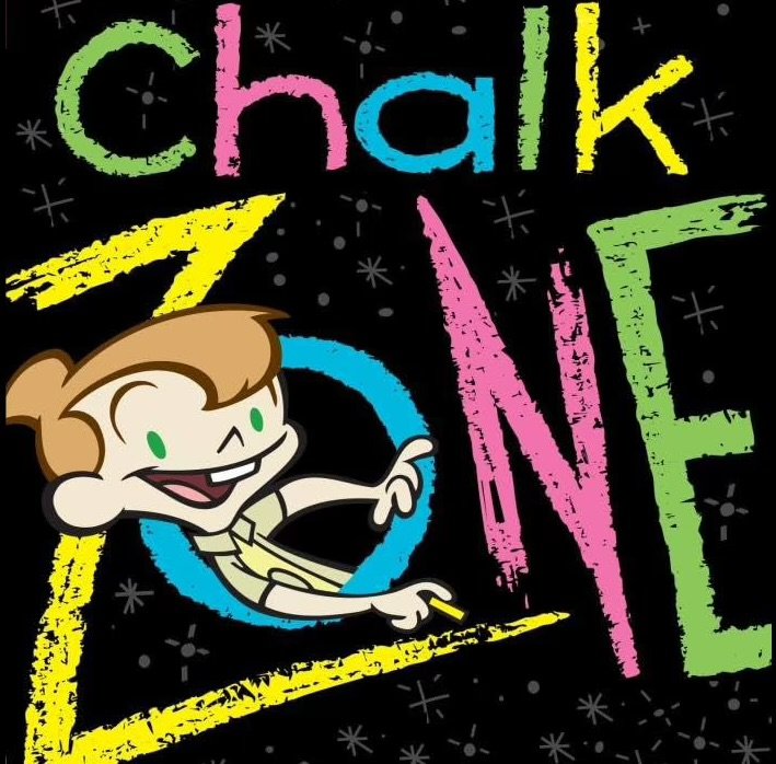 Chalkzone S1-4 (Every Episode)
