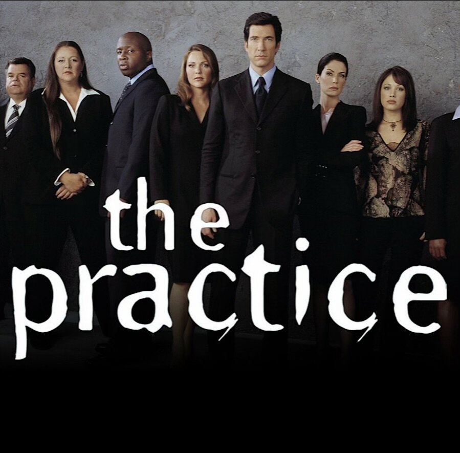The Practice S1-8 (Digital Download)