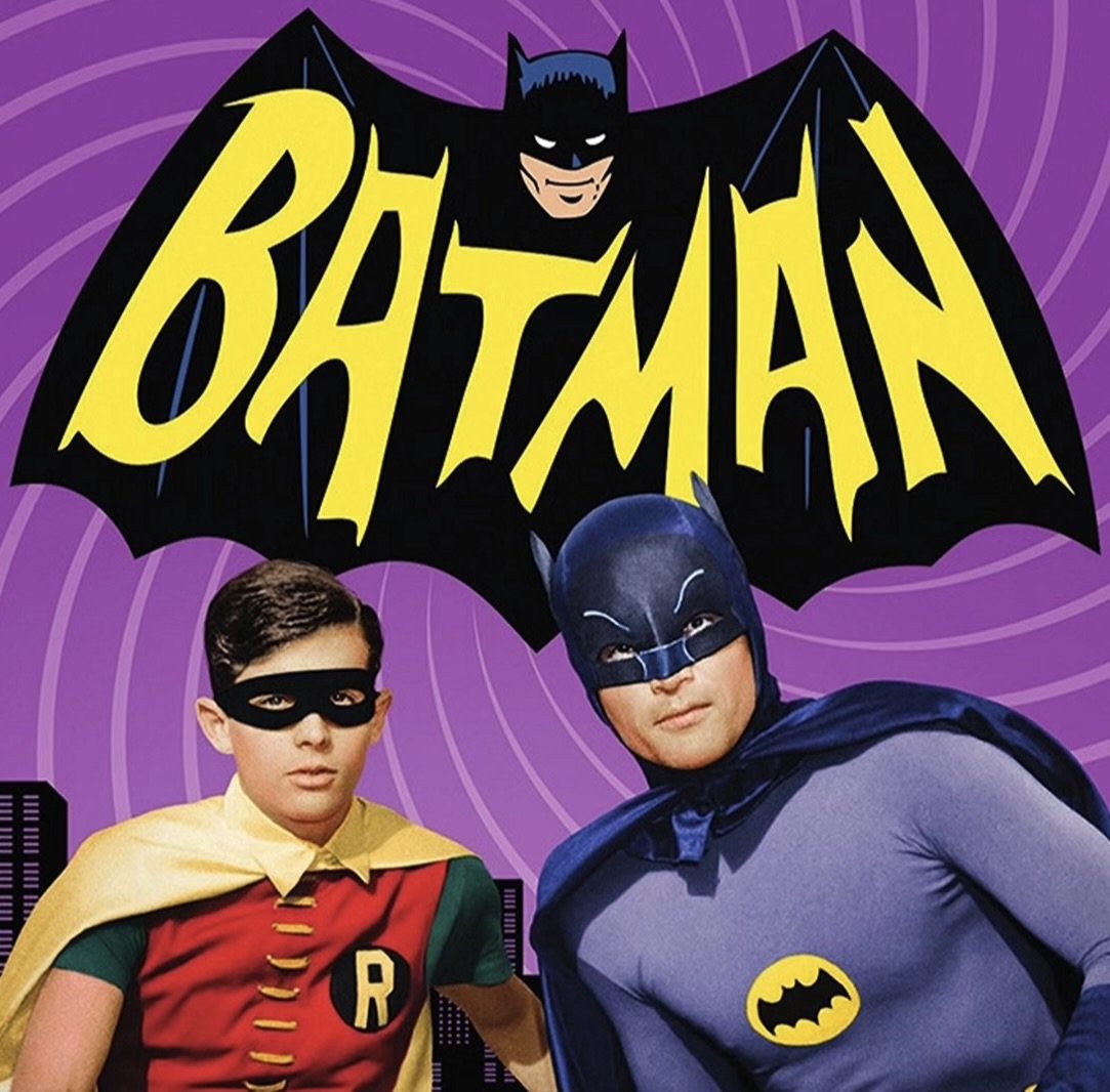 Batman Classic S1-3 (Digital Download)