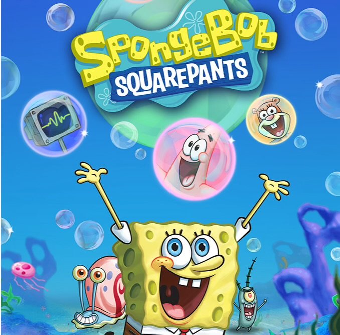 SpongeBob SquarePants S1-9 (Digital Download)