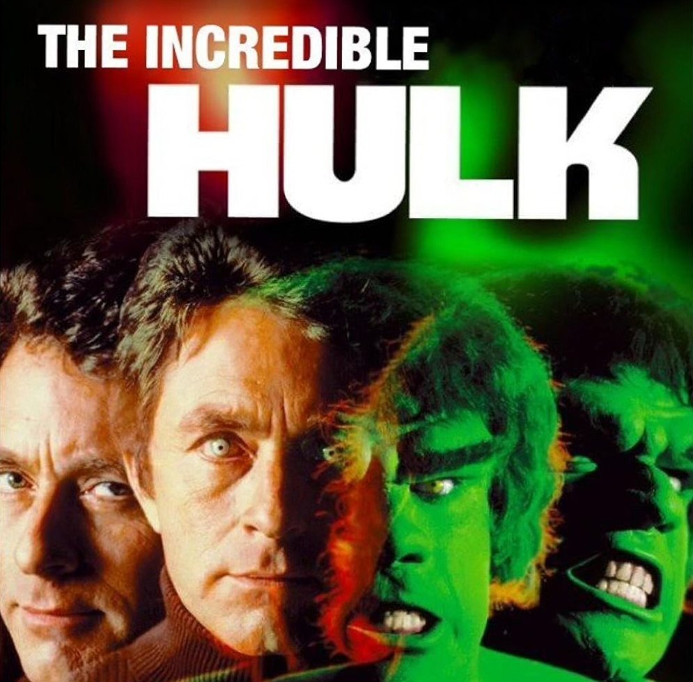 The Incredible Hulk S1-5 (Digital Download)