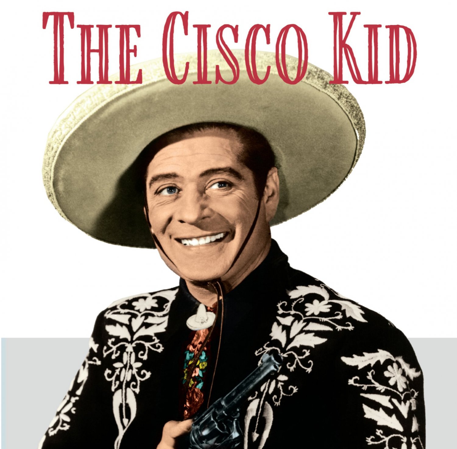 The Cisco Kid S1-6 (Digital Download)