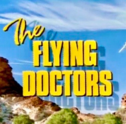 The Flying Doctors S1-9 (Digital Download)